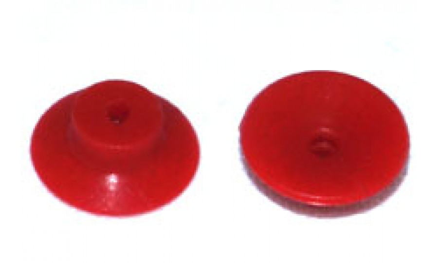 9mm Flat Cups Without Fitting