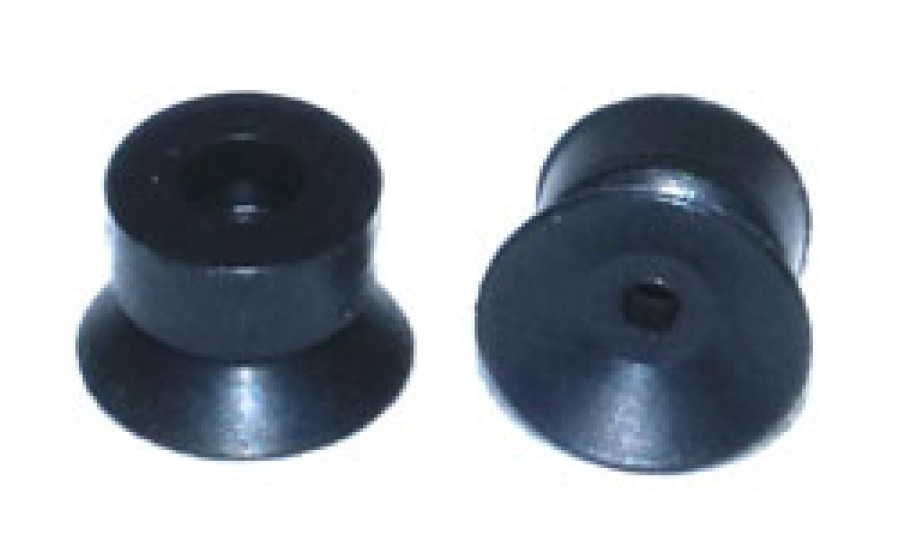 10mm Flat Cups Without Fitting