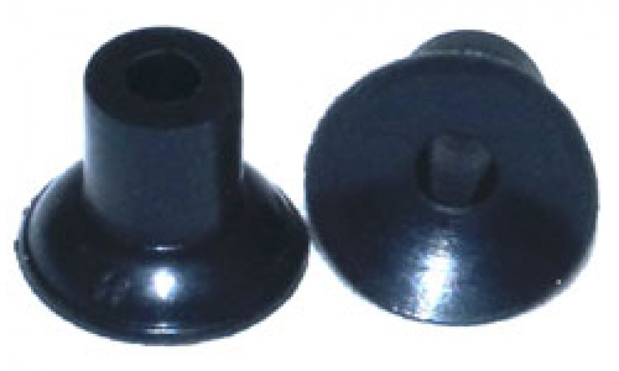 15mm Flat Cups Without Fitting