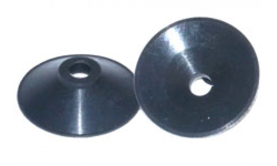 38mm Flat Cups Without Fitting