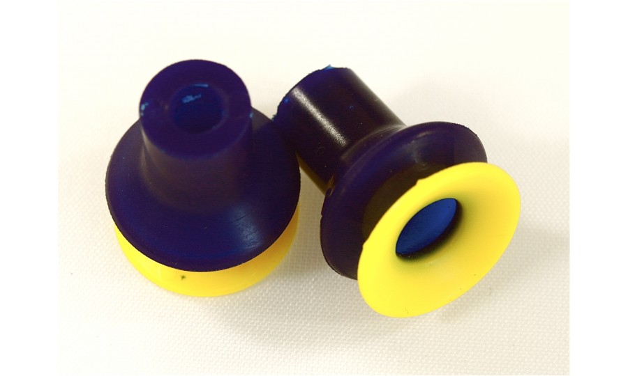 15mm Bellows Cups without fitting (1.5)