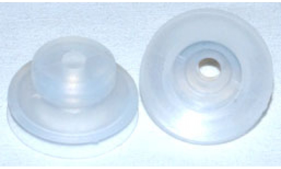 30mm Bellows Cups without fitting (1.5)