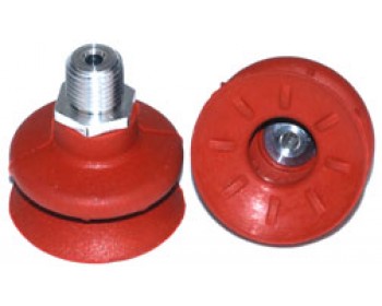 40mm Bellows Cups With Male Thread Plugged (1.5)