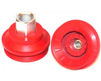 40mm Bellows Cups With Female Thread Vulcanized, temperature resistant (1.5)