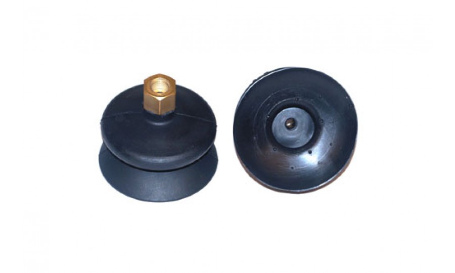 85mm Bellows Cups With Female Thread Vulcanized (1.5)