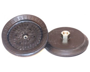 125mm Bellows Cups With Female Thread Vulcanized, temperature resistant (1.5)