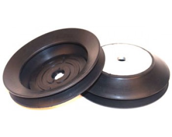 200mm Bellows Cups With Female Thread Vulcanized (1.5)