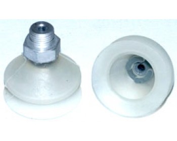 30mm Bellows Cups With Male Thread Vulcanized (1.5)