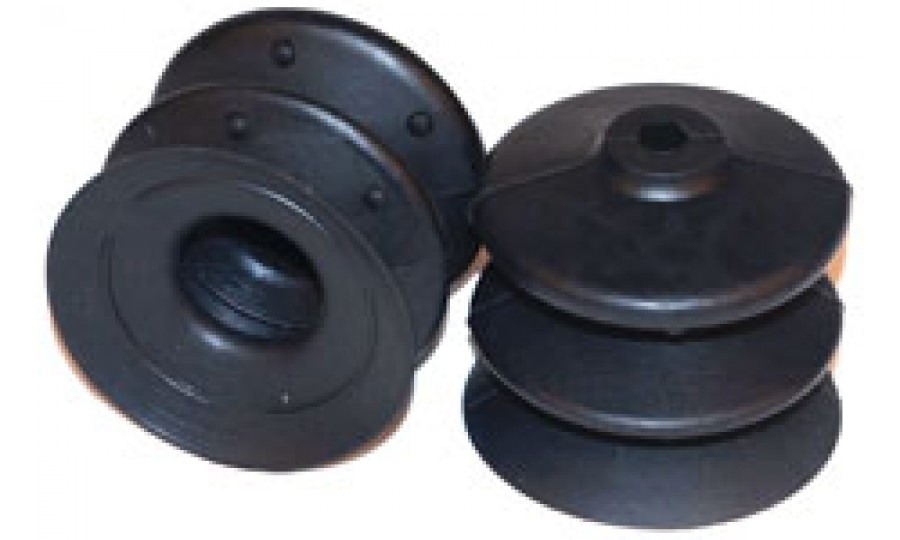 60mm Bellows Cups Without Fitting (2.5)