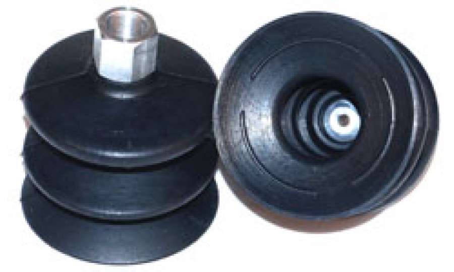 60mm Bellows Cups With Female Thread (2.5)