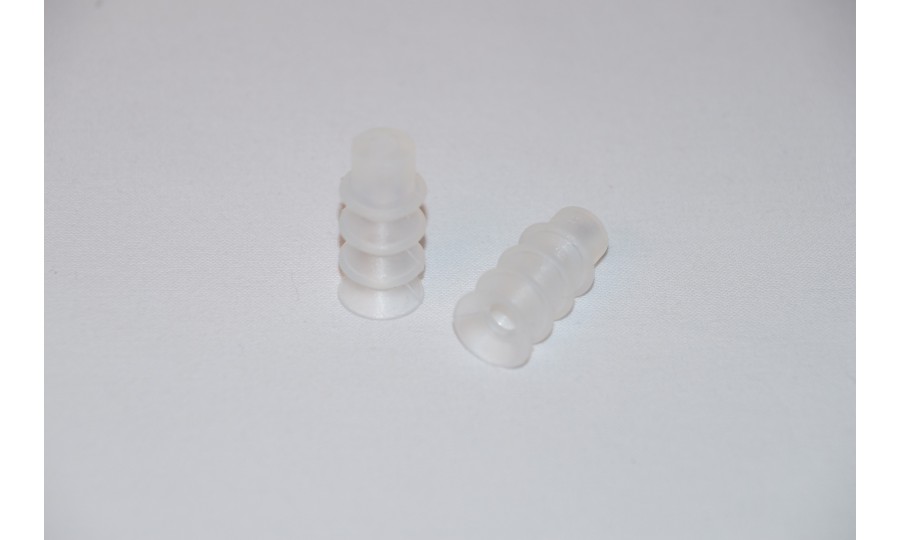 14mm Bellows suction cup without fitting (3.5)