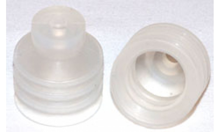 30mm Bellows suction cup without fitting (3.5)